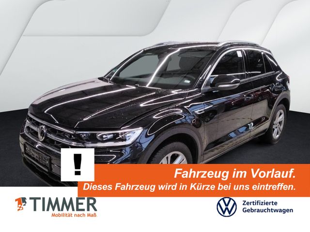 Volkswagen T-Roc 2.0 TDI DSG R-LINE *AHK *LED *ACC *RKAM *N