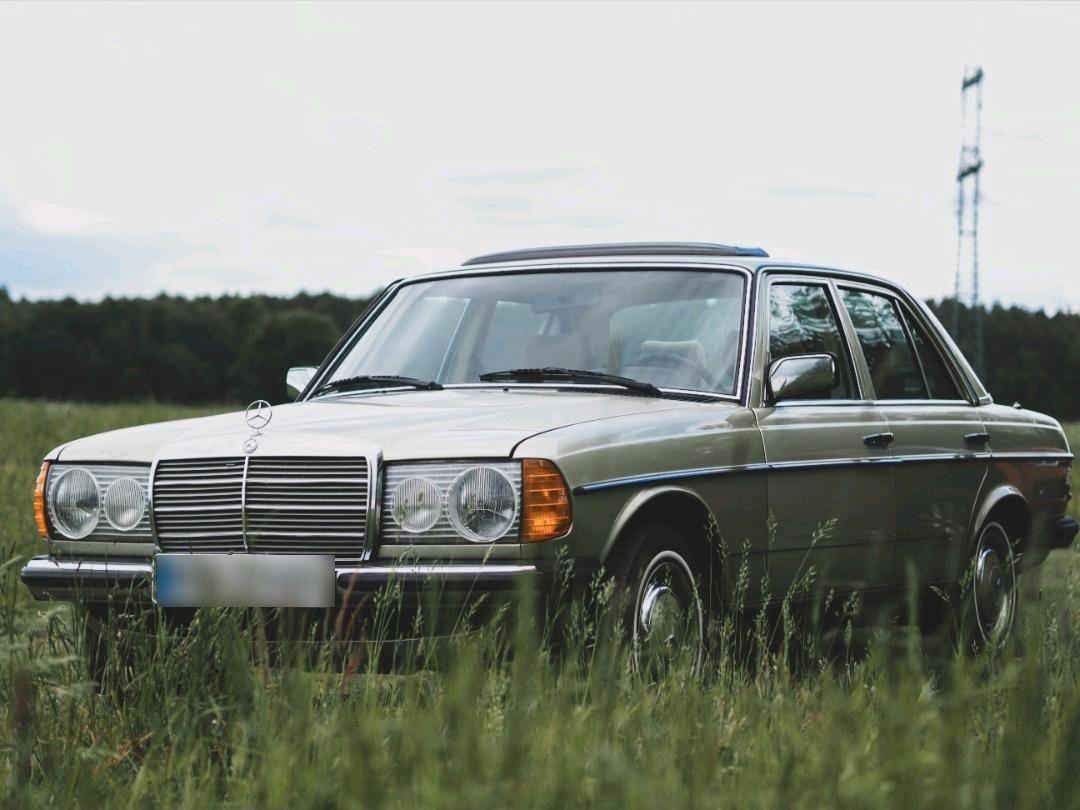 Mercedes-Benz E 250