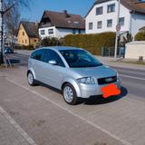 Audi A2 1.4 - 42000KM - Audi A2 Gebrauchtwagen in Berlin