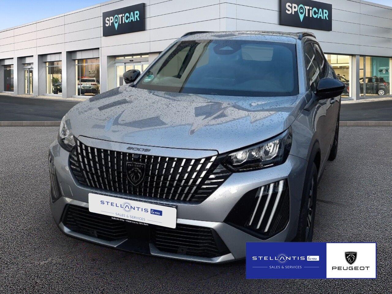 Peugeot 2008 1.2 PureTech 130 Allure EAT8