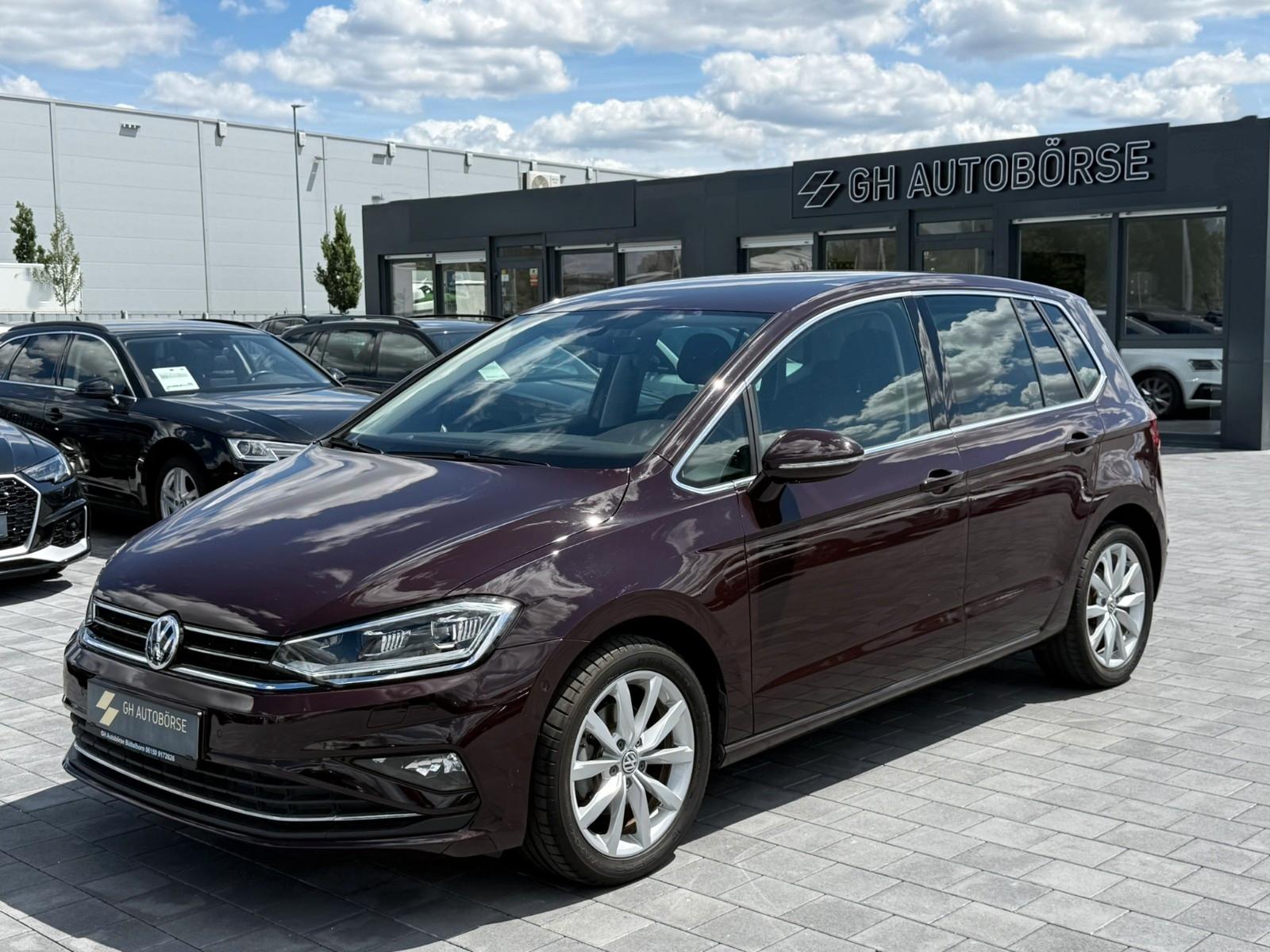 Volkswagen Golf Sportsvan VII Highline AUTOMATIK*ACC*LED*