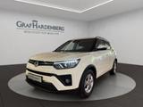 Ssangyong Tivoli 1.5 T-GDI Automatik Quartz Kamera SzHzg K - gebrauchte Ssangyong Limousine