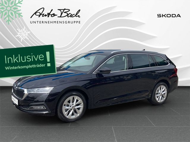 Skoda Octavia Combi Style 2.0 TDI 110kW DSG inkl.WKR