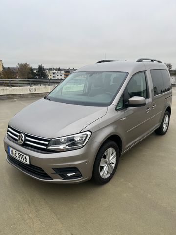 Volkswagen Caddy 2,0TDI 110kW BMT DSG Edition 35 4MO 5-...