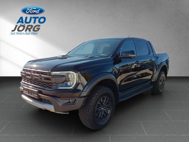 Ford Ranger Raptor e-4WD Doppelkabine 3.0 Ecoboost EU