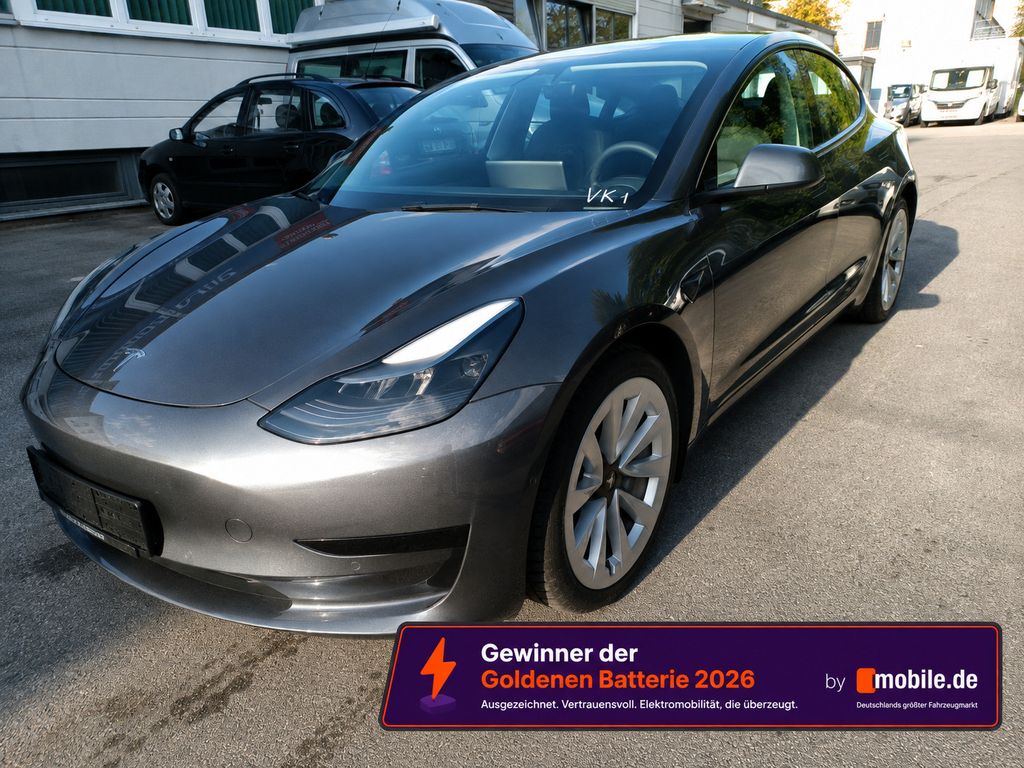Image of Tesla Model 3