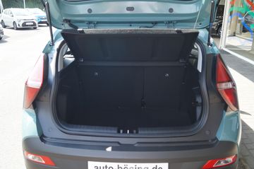 Hyundai Bayon 1.2 KLIMA-Tempomat-Bluetooth