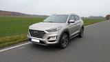 Hyundai TUCSON 1.6 CRDi Style 2WD Style - Hyundai TUCSON mit Diesel-Antrieb: Beige