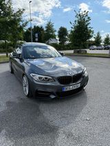 BMW M235i xDrive Coupé - - BMW M235 aus 2014