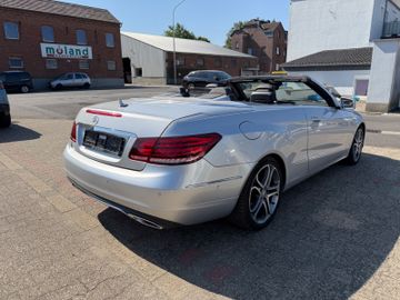 Mercedes E 200 - 5
