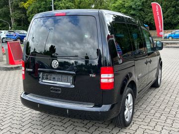 Volkswagen Caddy - 5
