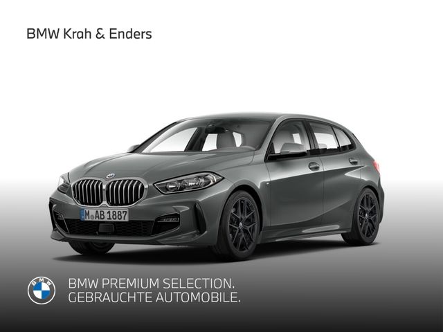 BMW 118 i-M-Sportpaket-Pro+Parkassist+Hifi+LED+SZH+