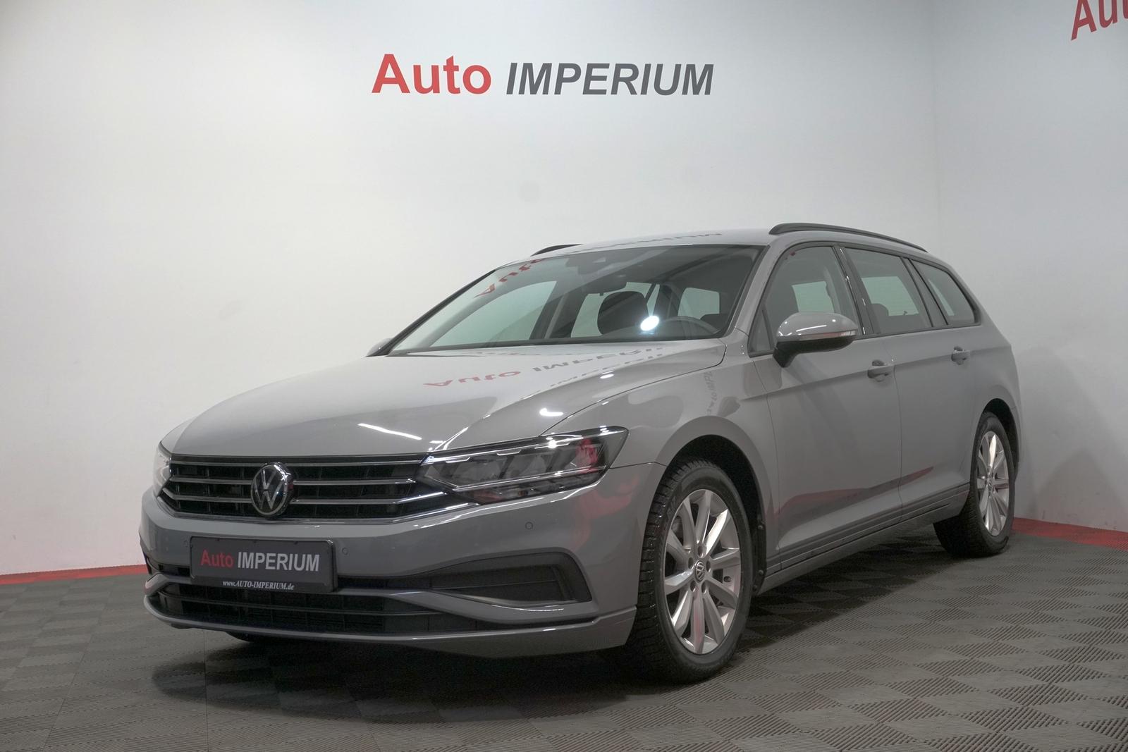 Volkswagen Passat 2.0 TDI*LED*AHK*NAVI*Tempomat