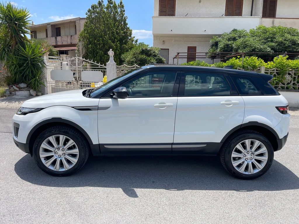 Image of Land Rover Range Rover Evoque