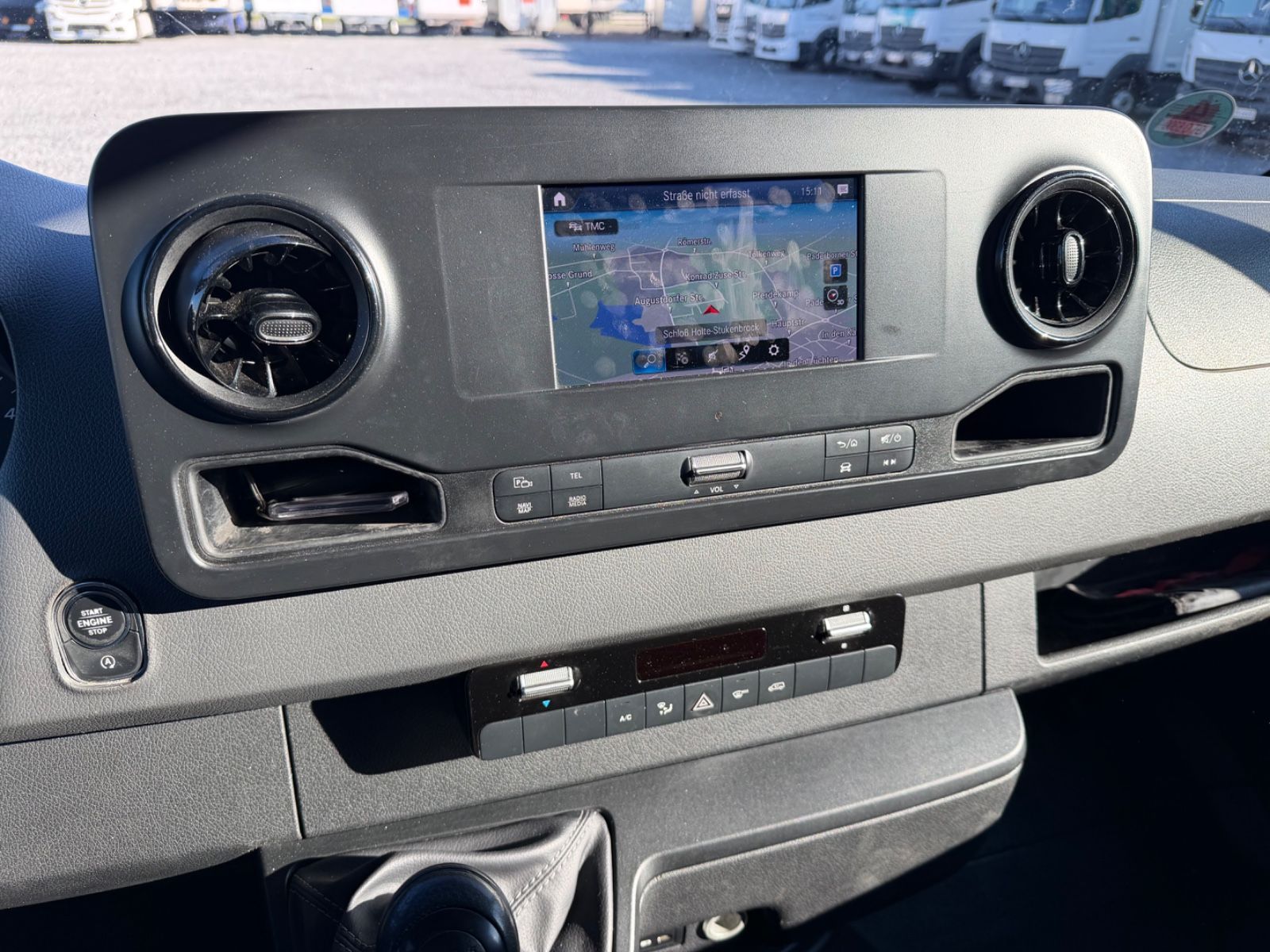 Fahrzeugabbildung Mercedes-Benz Sprinter III 316 CDI RWD