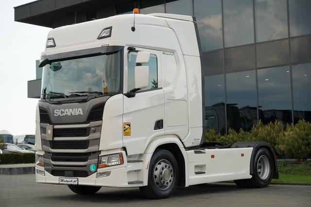 Scania R 500 · RETARDER · I-PARK COOL · 2022