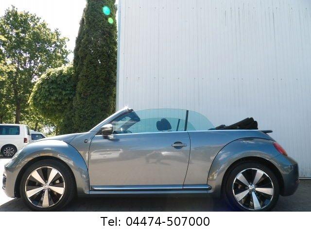 Volkswagen Beetle Cabriolet Sound 1.4 TSI 150PS Xen Navi
