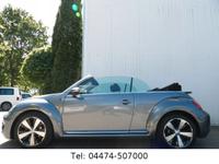 Volkswagen Beetle Cabriolet Sound 1.4 TSI 150PS Xen Navi