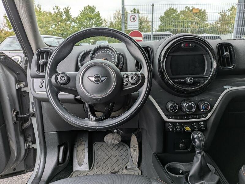 MINI Cooper SE PHEV Countryman Navi. Parkassist. SH.