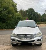 Mercedes-Benz Mercedes Benz ML 320 CDI 4MATIC NAVI PDC A... - gebrauchte Mercedes-Benz ML 320 aus dem Jahr 2005