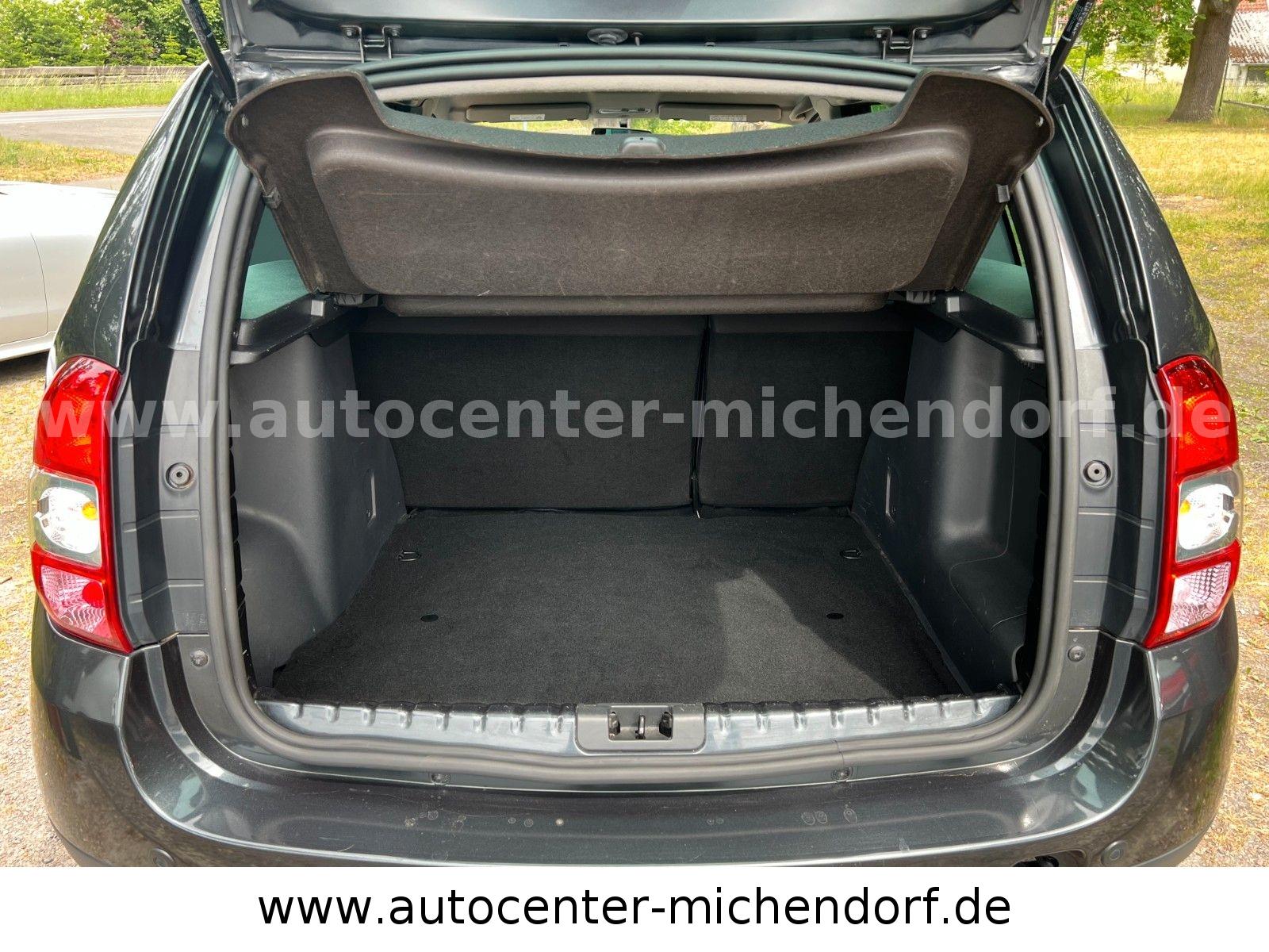 Dacia Duster I Prestige 4x2*Leder*Tüv Neu*1.Hand