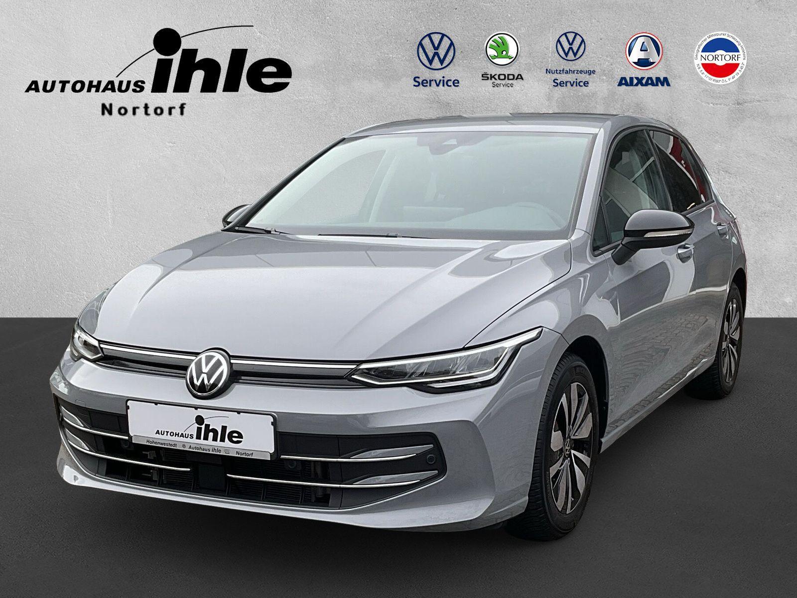 Volkswagen Golf VIII 1.5 eTSI Goal DSG PDC LED Sitzhzg ACC