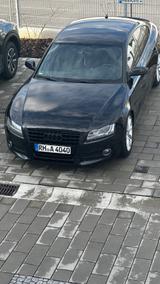 Audi A5 2.7 TDI (DPF) Tausch gegen  BMW X5 - Audi A5 mit Diesel-Antrieb: Limousine, 2.7