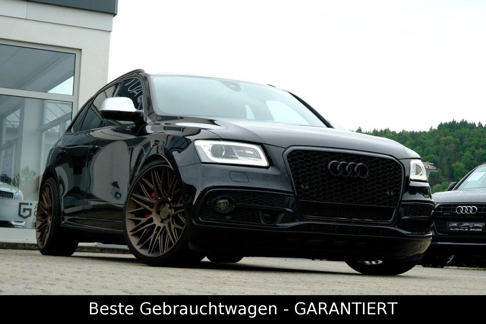 AUDI SQ5 3.0 TDI comp. quattro"AIR-LIFT"ROTIFORM"ACC"