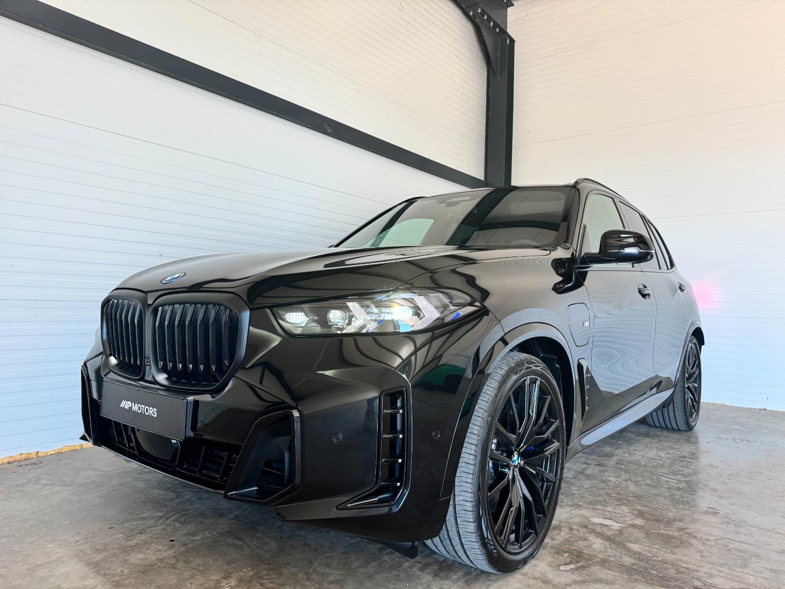 BMW X5 50e M-PRO / EXCLUSIV / AHK / PANO / M-SITZE