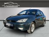 Ford Focus 1.8 Ghia 116PS*XENON*BC*EPH*KLIMA - Ford Focus: Grün