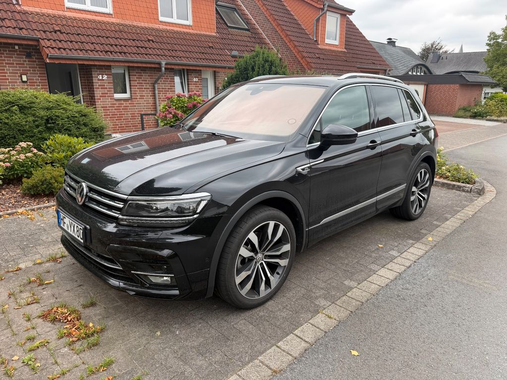 Image of Volkswagen Tiguan