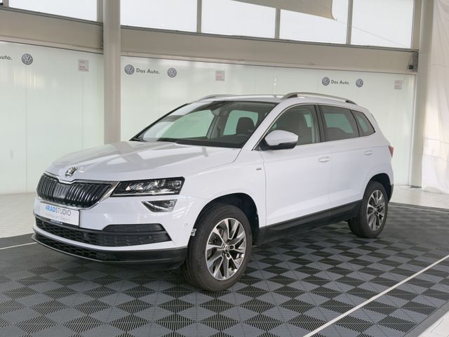 Skoda Karoq AMBITION 1.5TSI DSG LED NAVI TRAVEL ACC