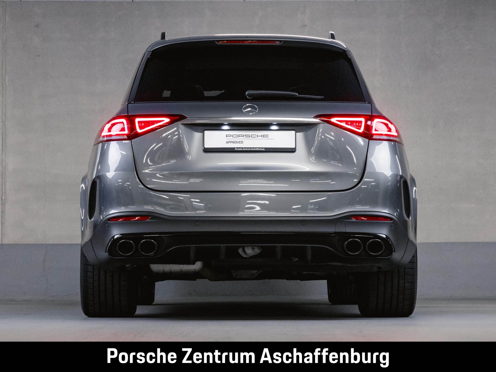 Mercedes-Benz GLE 400 d 4M Night Pakek AHK foto 5