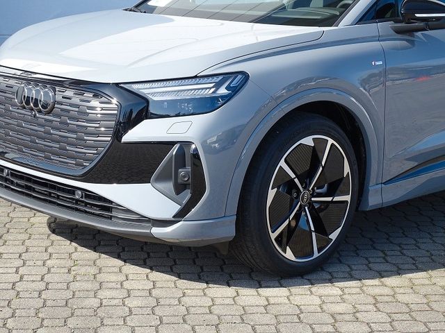 Q4 e-tron Sportback 40 e-tron S Line / SONOS