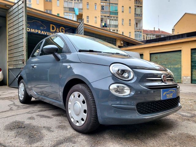 Fiat 500 1.2 GPL 69cv