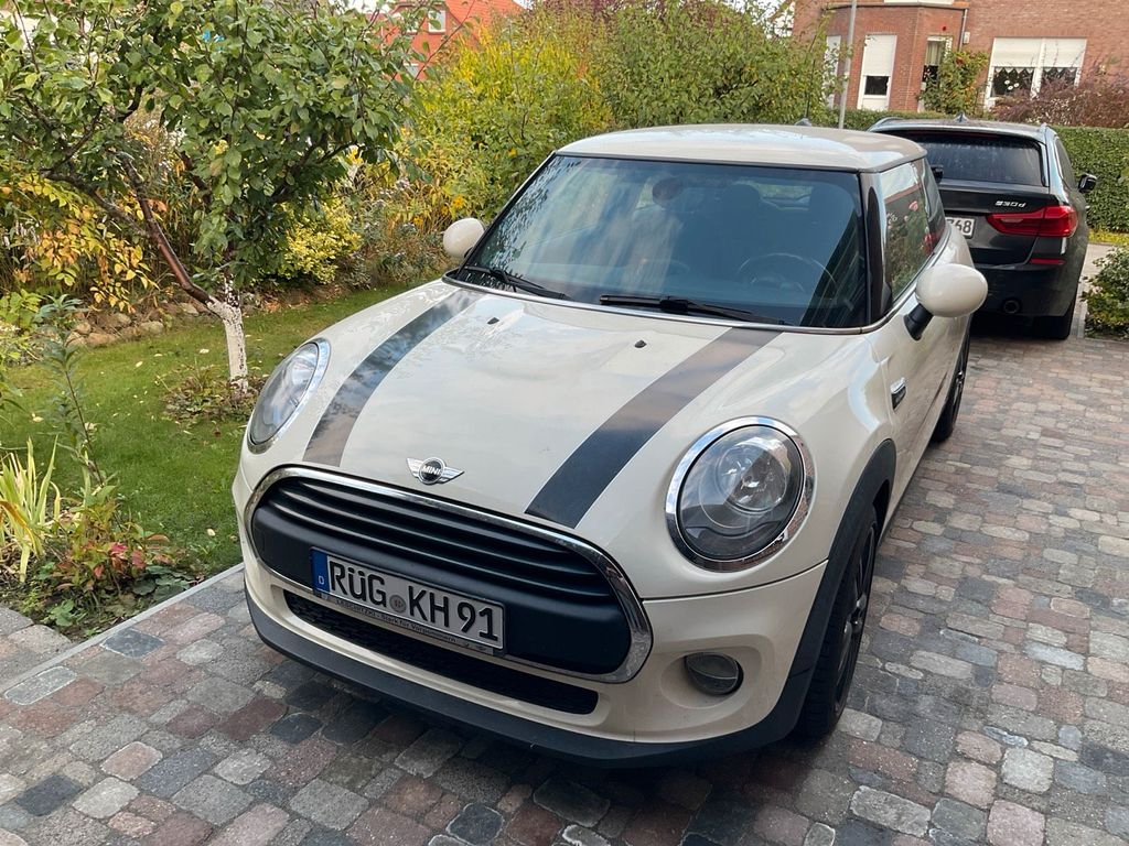 Image of MINI ONE