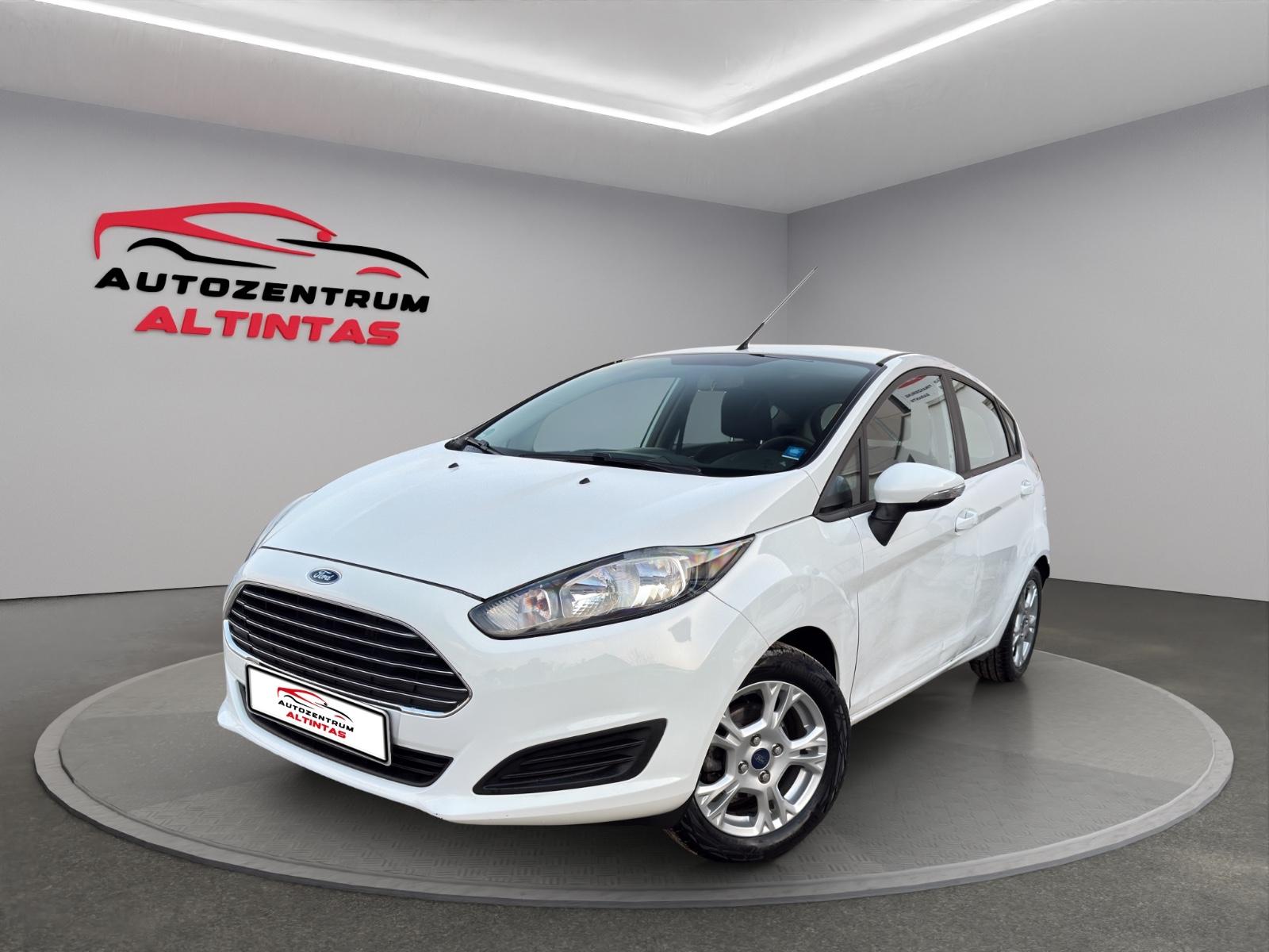 Ford Fiesta Sync Edition*82PS*KLIMA*121TKM*SHZ*HU NEU