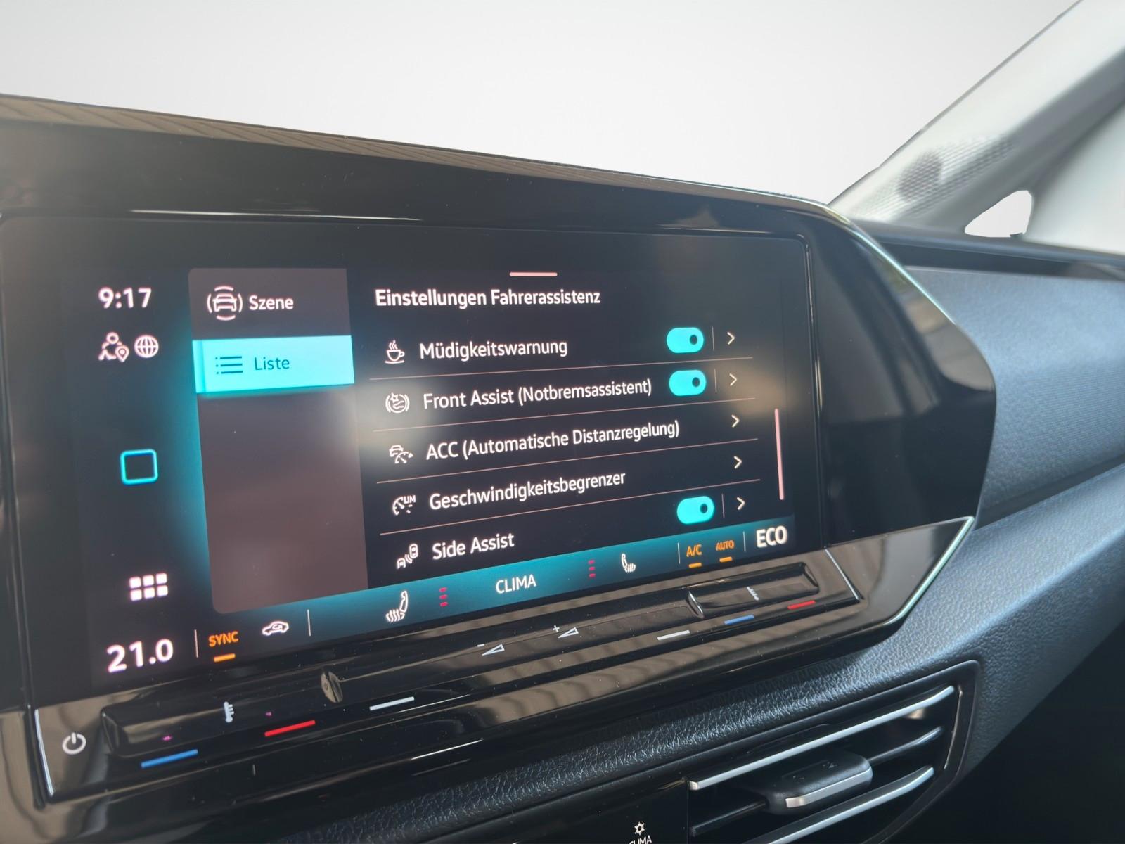 Volkswagen Caddy Life Maxi eHybrid+Kamera+7-Sitzer+Sitzh+