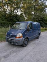 Renault Master LKW Kastenwagen Transporter... - Renault Master: Kastenwagen