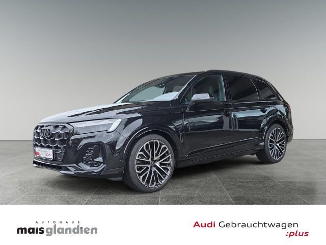 Audi Q7 50 TDI q. 2x S line Pano Sportsitze+ B+O