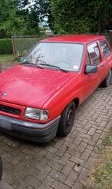 Opel opel corsa a - gebrauchte Opel Corsa aus dem Jahr 1993