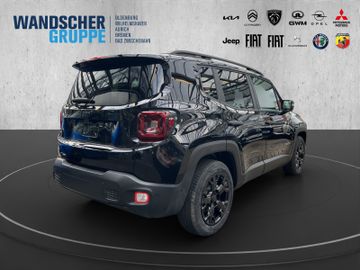 Jeep RENEGADE NORTH STAR Pano+Kamera+SHZ+LM+LED+