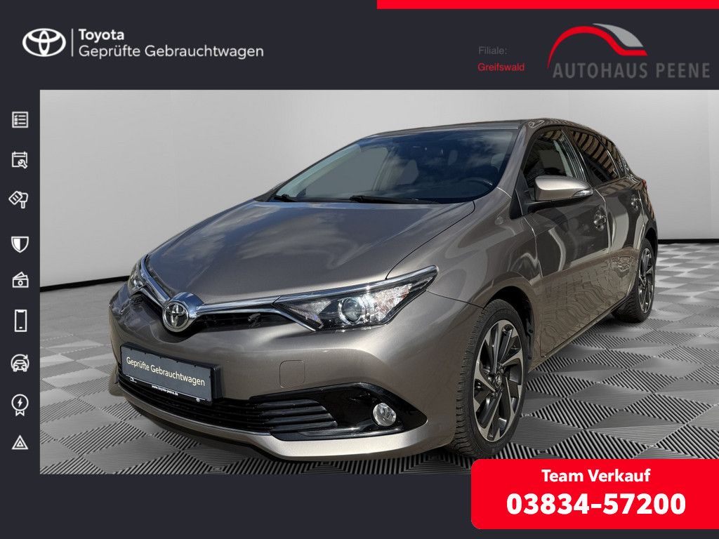 Image of Toyota Auris