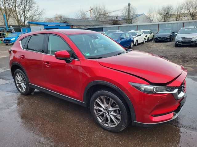 Mazda CX-5 2.2 SKYACTIV-D 184 Ad'vantage