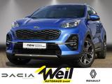 Kia Sportage GT-LINE MULTIMEDIA+KAMERA - Kia Sportage Gebrauchtwagen in Frankfurt