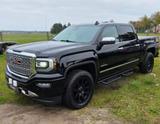 GMC Sierra Denali 6.2 V8 - GMC aus 2016