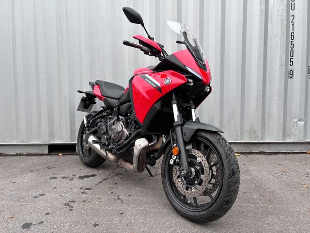 Tracer7 Modell 2023 Kratzer Scheckheft