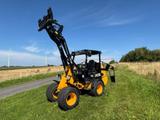 JCB 403 Plus mit Fahrerschutzdach - Jcb 403