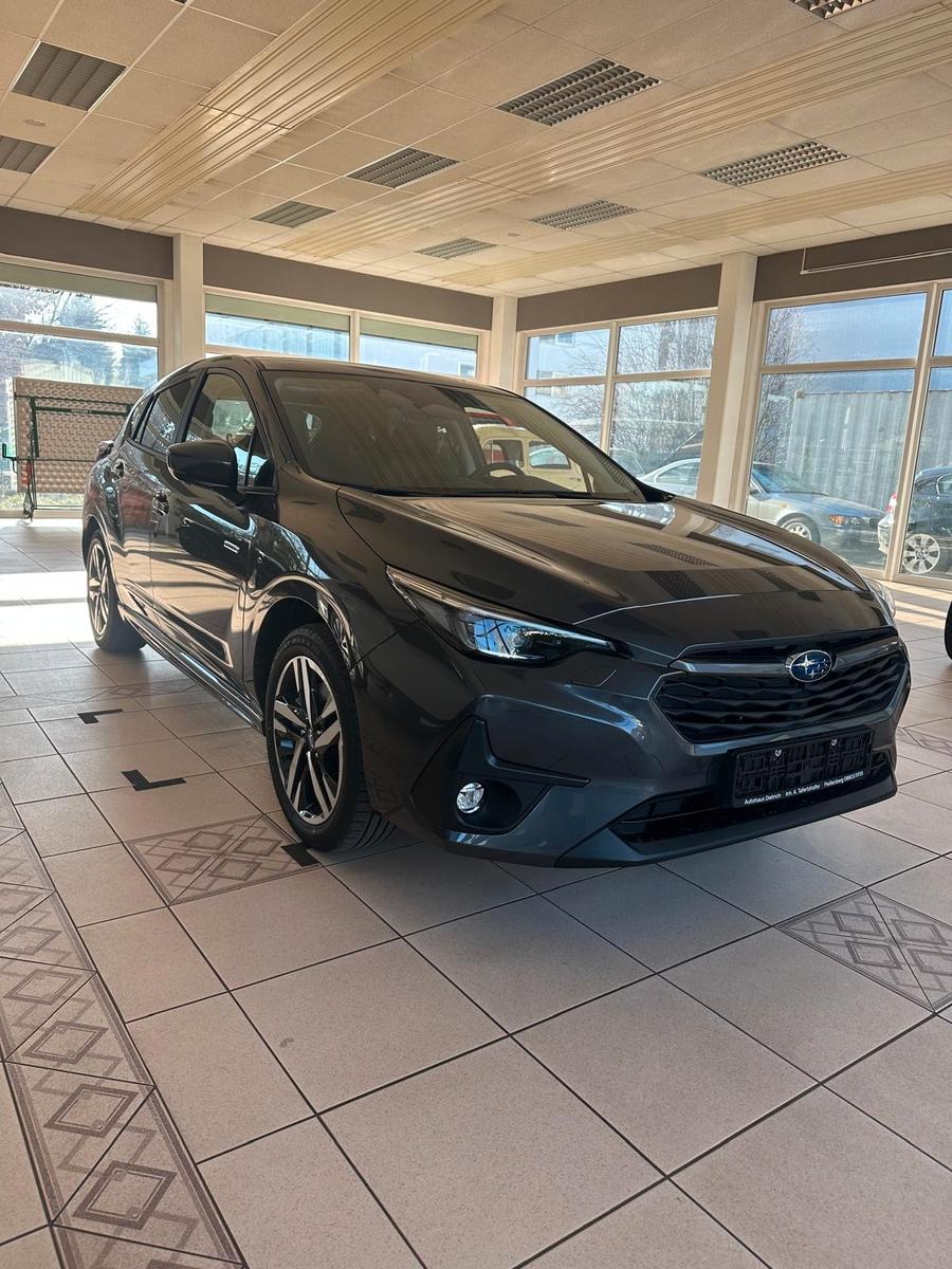 Subaru Impreza Platinum