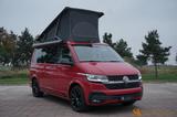 Volkswagen T6.1 Cali Beach 4M DSG |Edition|PremGar.|DCC/ACC - rote Volkswagen T6 California